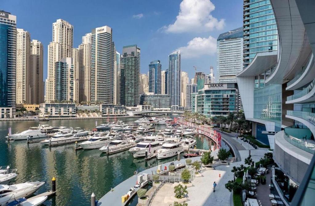 Dubay Marina