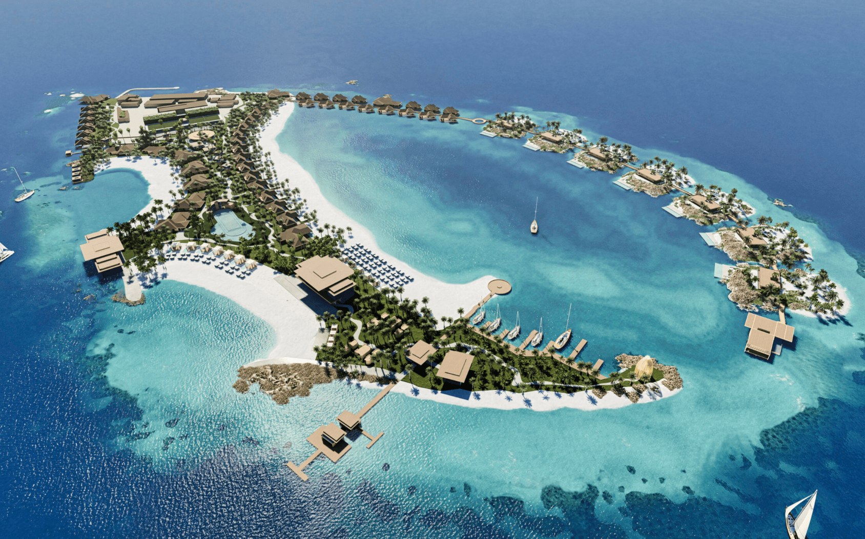 Exclusive Island Retreats: