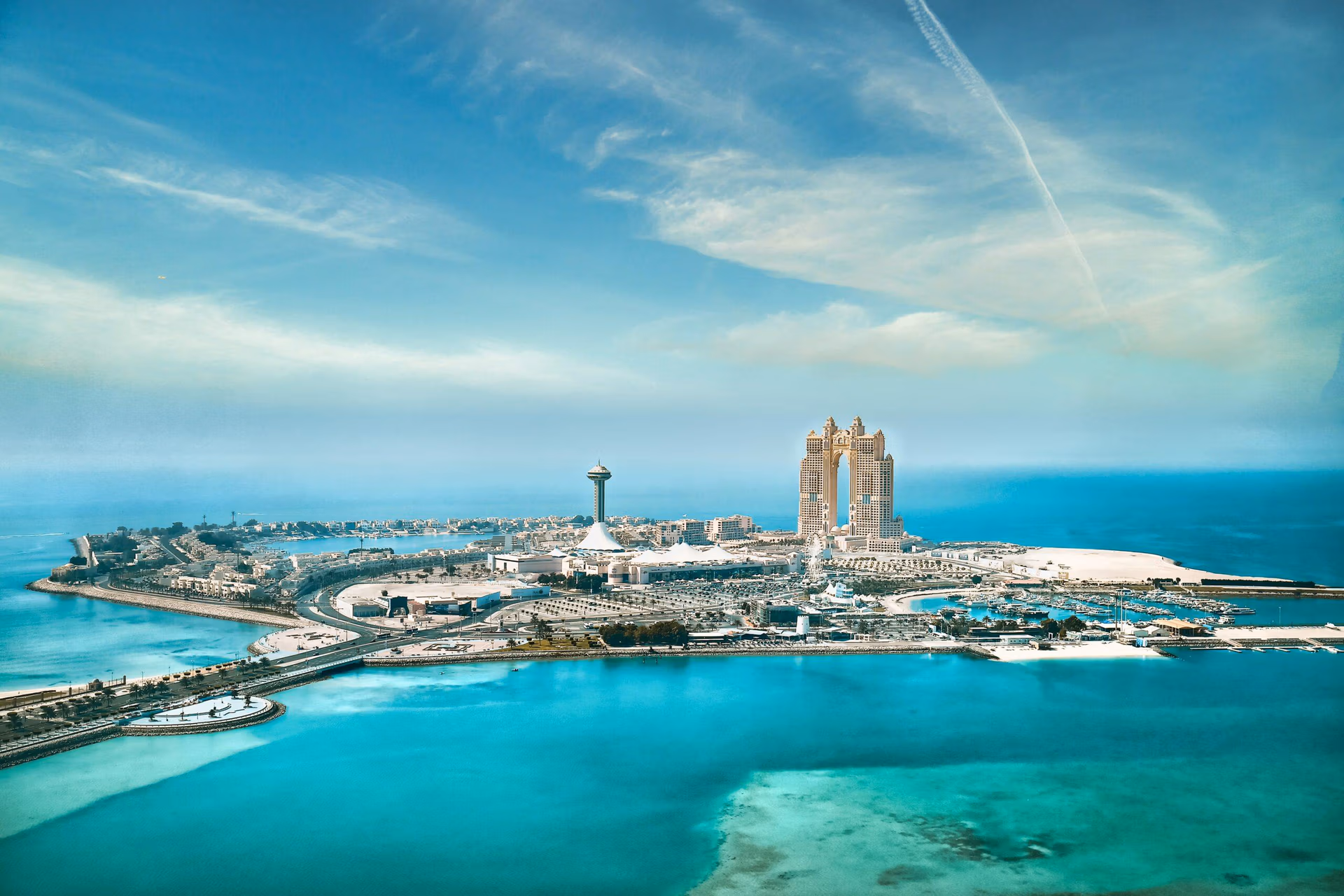Exploring the Diverse Types of Properties in Abu Dhabi