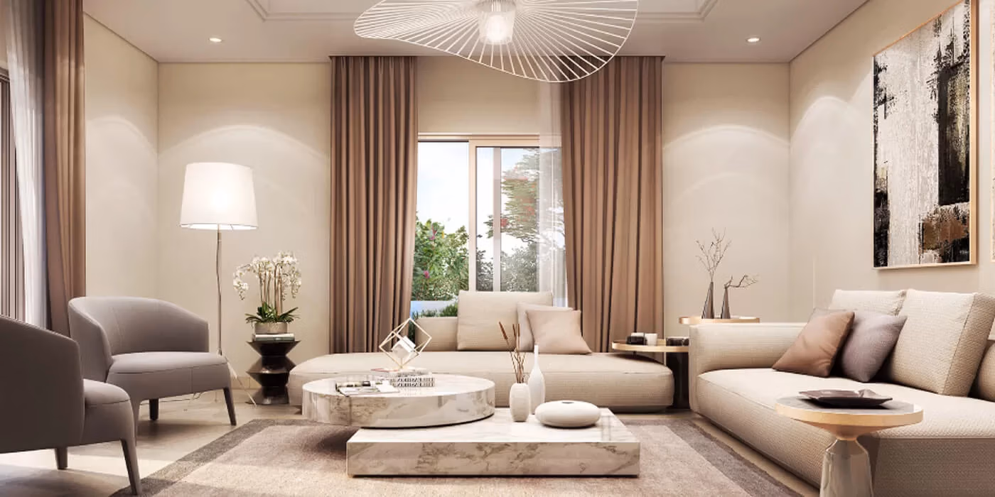 Haven By Aldar Interior