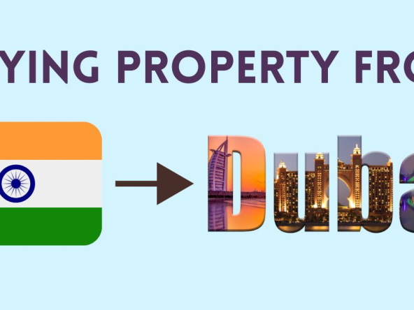 How to Buy Property in Dubai From India