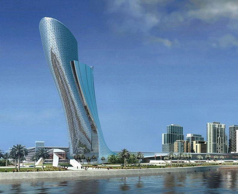 Iconic Skyscrapers