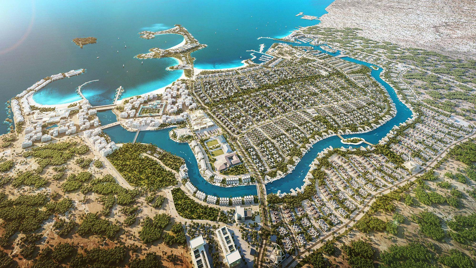 Integrated Master Communities
