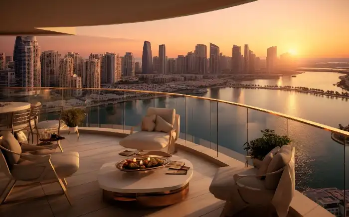 Luxurious Waterfront Residences