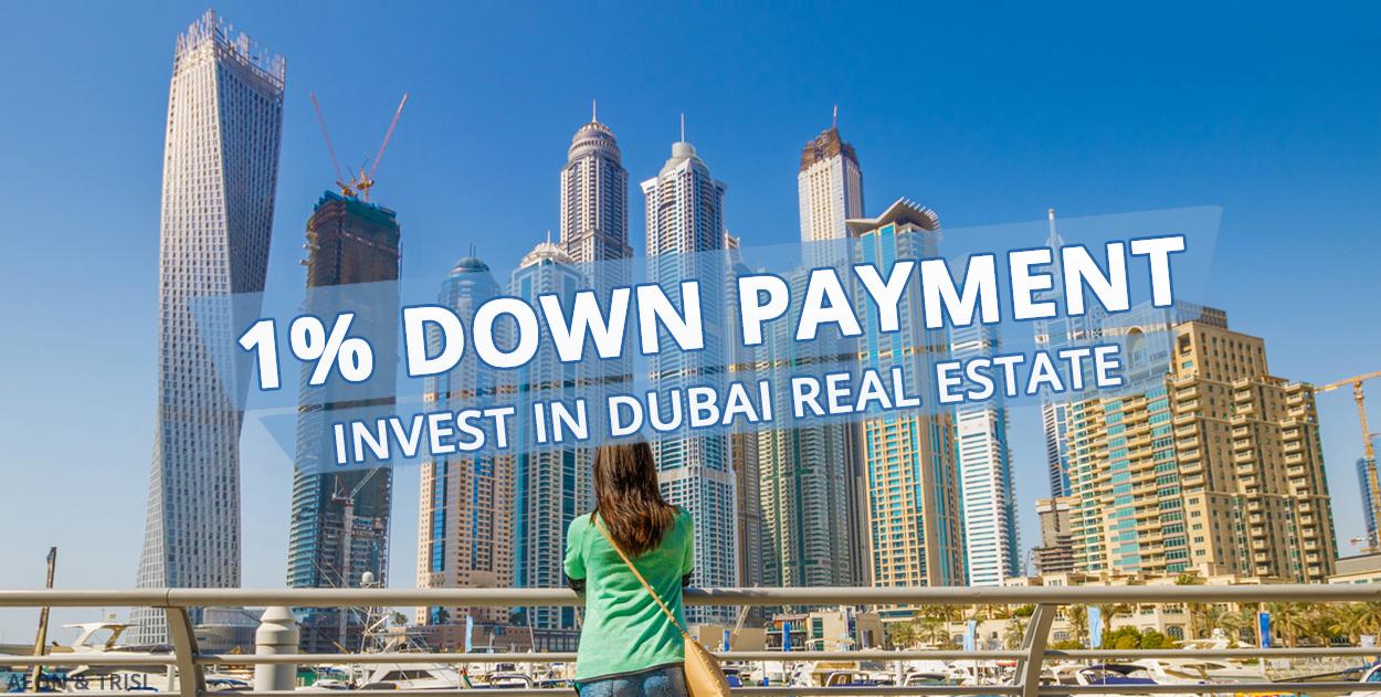 Property in Dubai on Payment