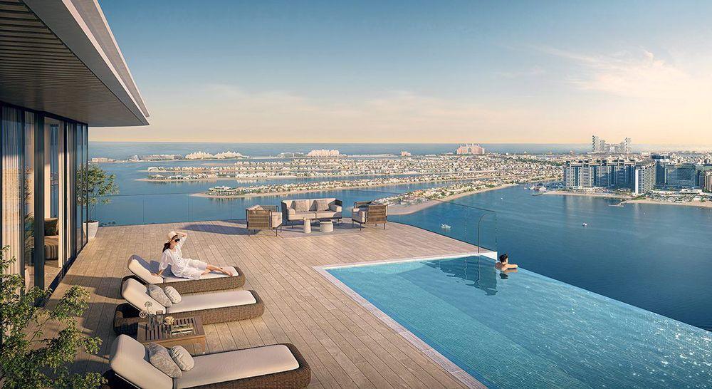 The process of buying a beachfront property in Dubai