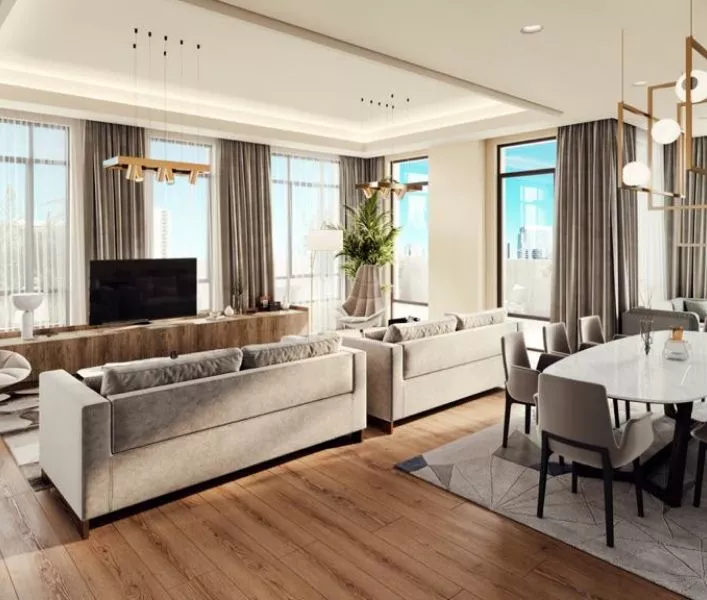 Upgraded Apartments for sale in Al Reem Island