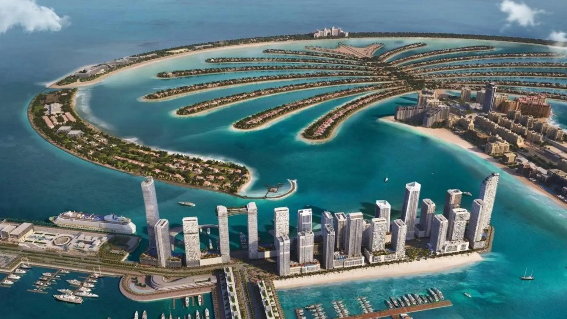 Why investing in a beachfront property in Dubai is a smart choice