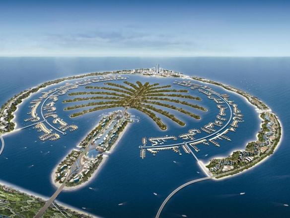 Dubai’s Top Off-Plan Beachfront Properties for 2024
