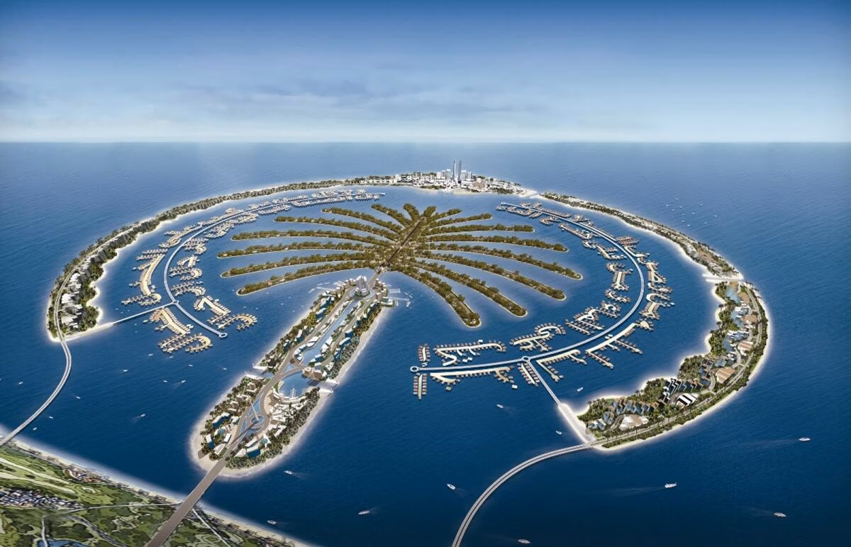 Dubayın 2024-cü il üçün ən yaxşı plandan kənar dəniz sahili mülkləri