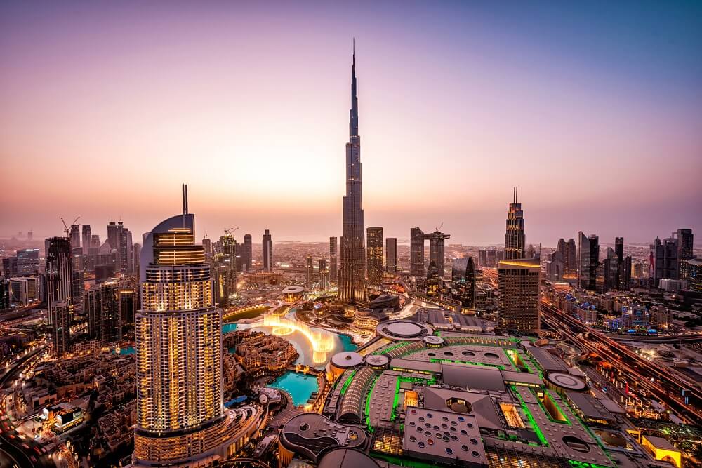 Appartement à dubai