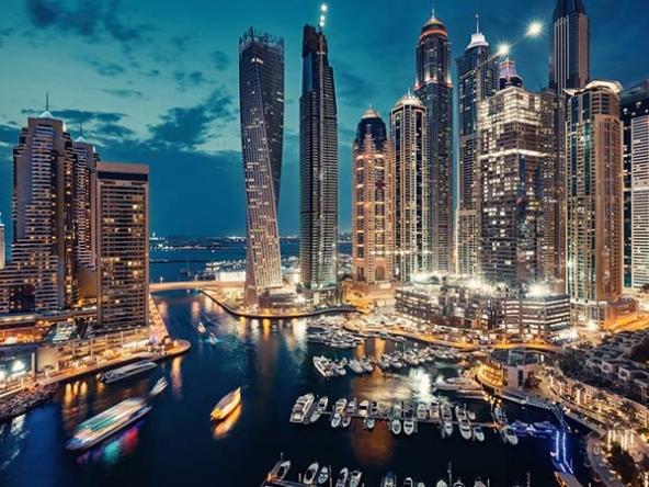 Top Investment Properties In Dubai For High Returns