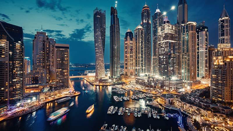 Top Investment Properties In Dubai For High Returns