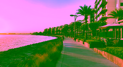 Al Raha Beach Gallery