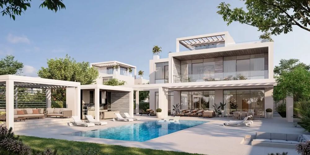 Modon Properties
