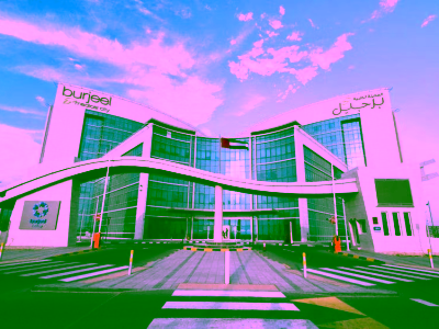 Burjeel-Medical-Centre