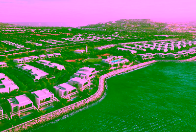 Hudayriyat Island Connectivity and Location2