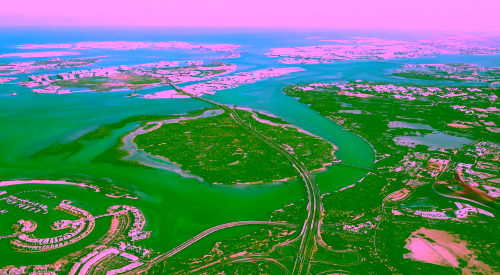 Jubail Island accessibility2