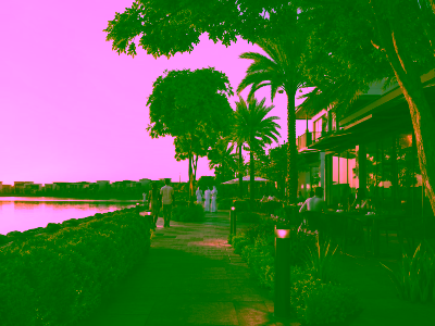 Jubail Island lifestyle and convenience2