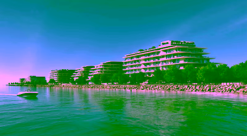 Modon Properties