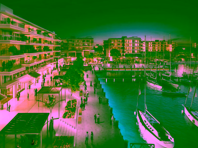 Ramha Island Lifestyle