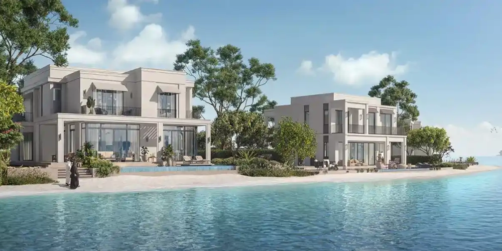 Ramhan Island Villas Phase 6 Ramhan Island Villas Phase 6, Abu Dhabi - Eagle Hills