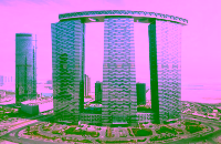 The Gate Tower-2 Shams Abu Dhabi Al Reem Island Abu Dhabi