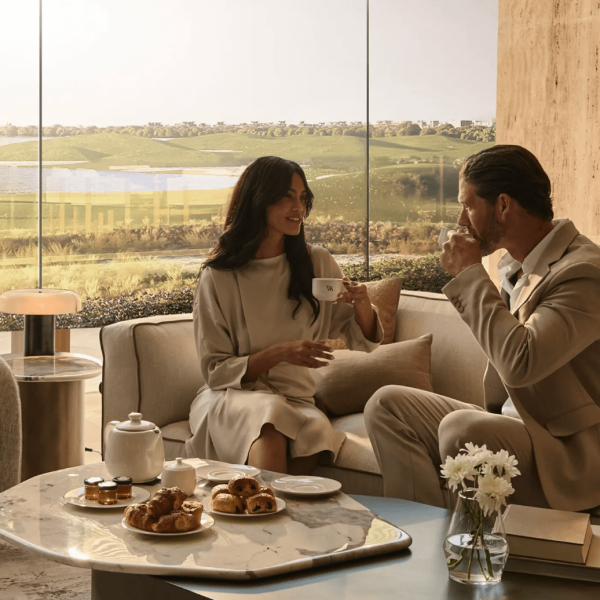 Waldorf Astoria Residences Yas (1)