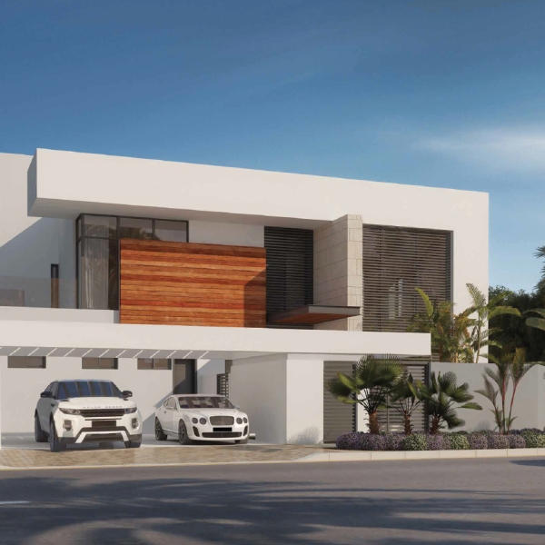 West Yas Exterior2