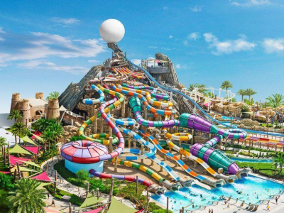 Yas-Waterworld