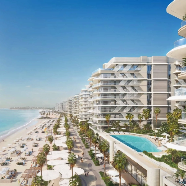 Al Fahid Beach Residences