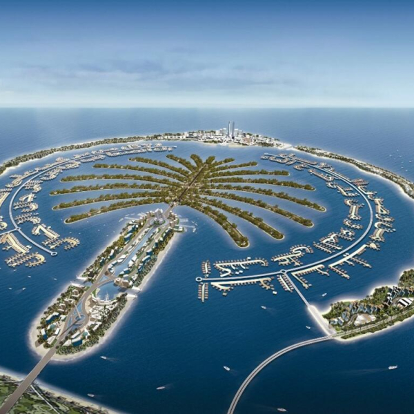 Dubai’s Top Off-Plan Beachfront Properties for 2024