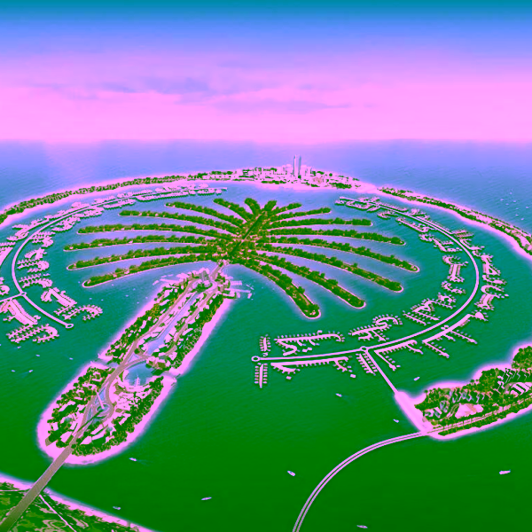 Dubai’s Top Off-Plan Beachfront Properties for 2024