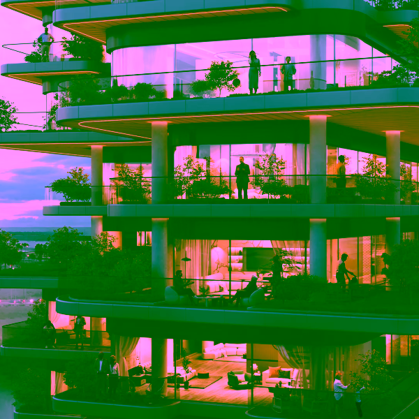 one development project