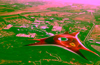 yas island ferrari world