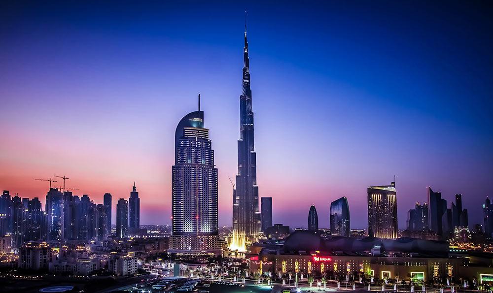 Downtown Dubai The Heart of the City