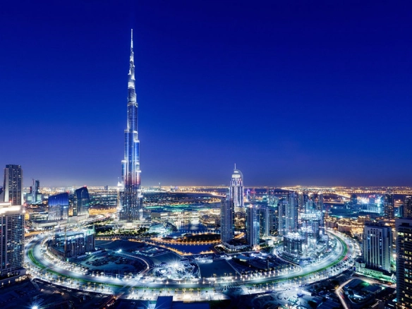 burj khalifa
