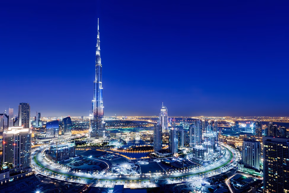 burj xəlifə