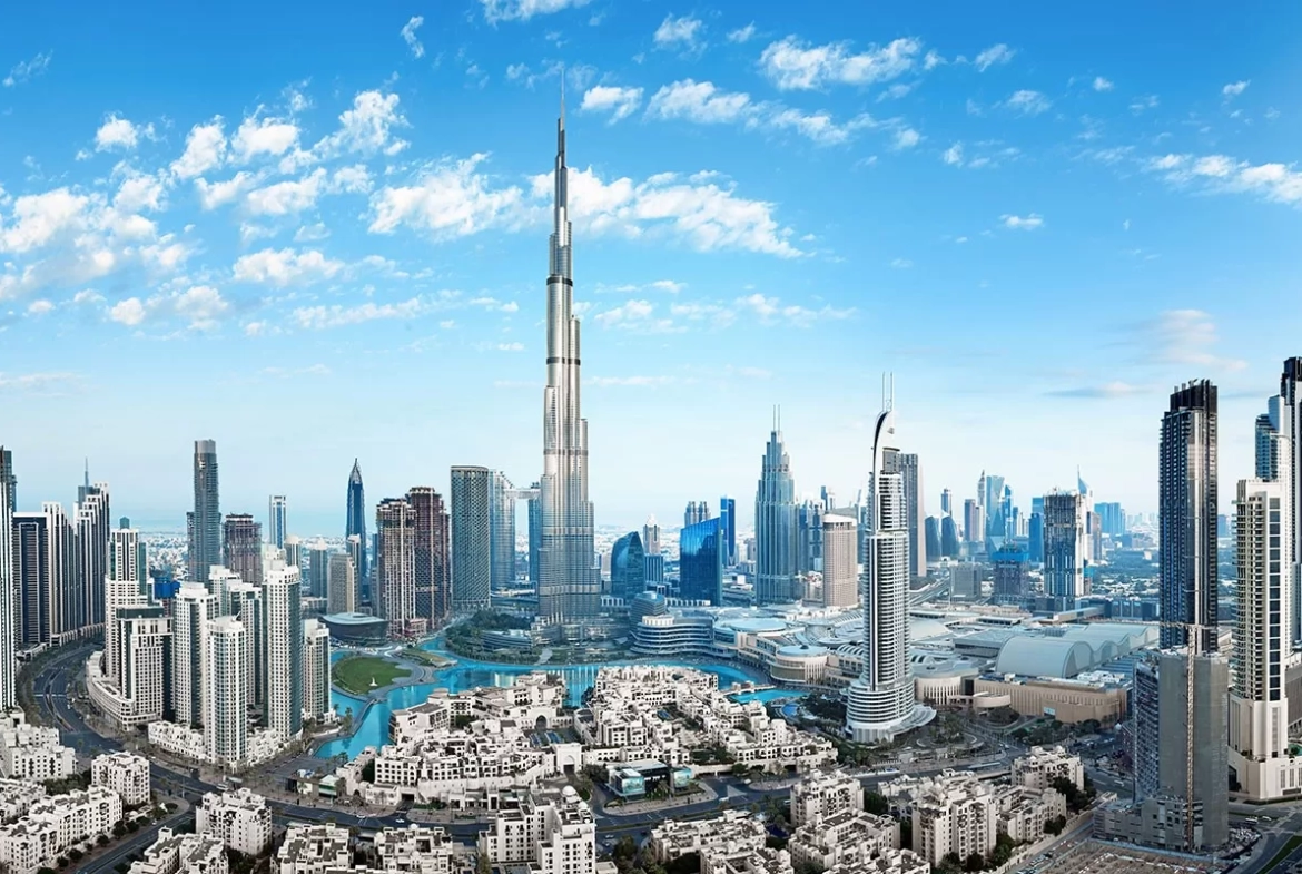دبي وسوقها العقاري