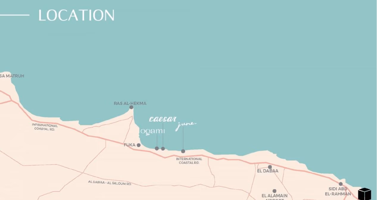 ogami location